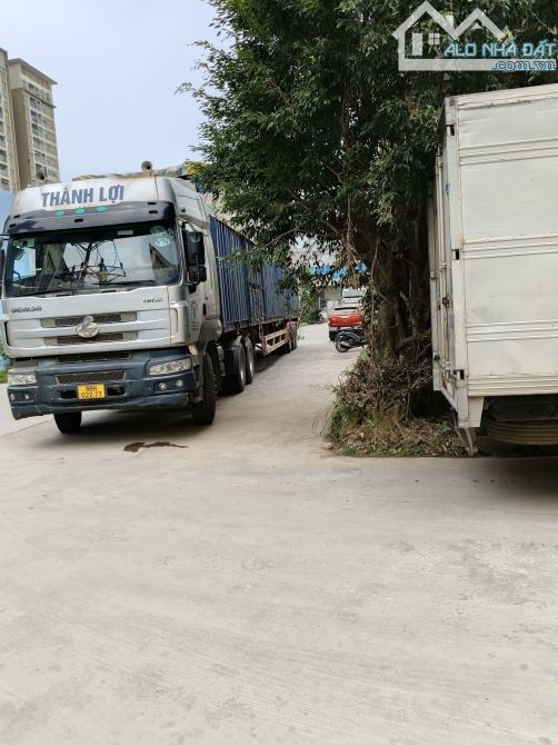 Cho thuê kho đường Ba La, Hà Đông Dt 1100m2 cao 12m khung thép Zamin, Giá 80k/m2/th - 9