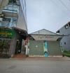 Bá nhà cấp 4 mặt phố ngã tư Thái Hà Yên Lãng 110m2 MT 6m xây gì cũng đẹp cho thuê KD tốt