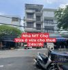 Bán nhà 2MT Chợ đường Phan Văn Trị F10 GV DT 5.2*10m giá 9.5 tỷ