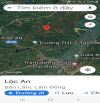 Bán lô đất 2 mặt tiền 181,2 m2 xã Lộc An, Bảo Lâm, Lâm Đồng