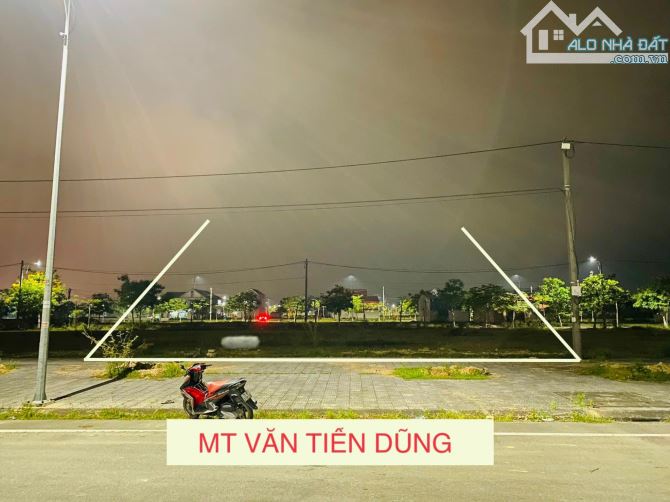 Bán mặt tiền Văn Tiến Dũng,KQH Thuỷ Dương,Phường Thuỷ Dương,Huế