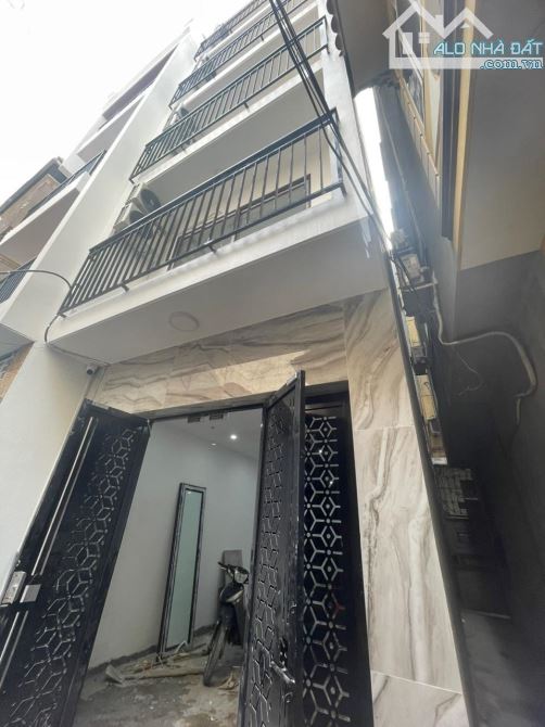 Bán nhà ngõ 95 Định Công .Diện tích 70m2 xây dựng 74m2 với 7 tầng.Thiết kế 12 căn hộ full