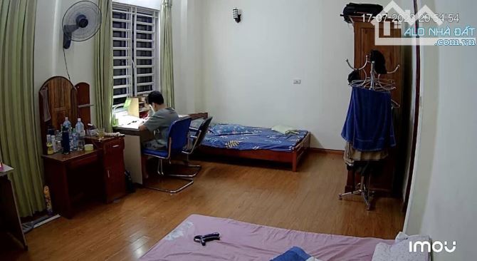 Cho thuê nhà  ngõ 408 Trần Cung, Nghĩa Tân, Cầu Giấy 45m2, 2 ngủ, 3 WC, giá 10 triệu