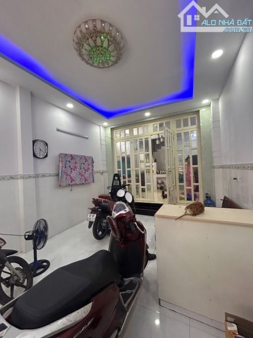 bán nhà HXH  đường số 4 ,p. Bhha, quận bình Tân, Dt 46m2 (4x12 )x 4 tầng  Giá bán 3.55 TỶ