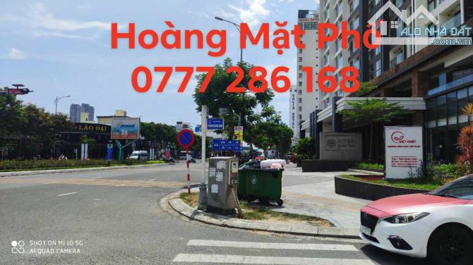 Village Dòng Tiền view Biển Mỹ Khê - Lâm Hoành Quận Sơn Trà- 460m2-Ngang15m-Giá :49 Tỷ 8