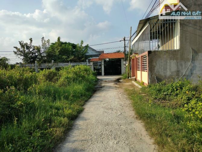 cần bán nền đường lò hột hẻm 57 hoặc hẻm 71 đều vô được, gần chợ Trà Vinh - 1