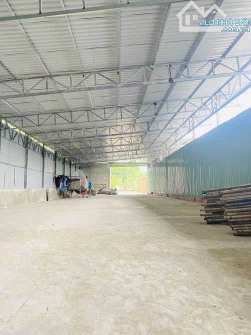 Bán nhanh nhà xưởng 800m2  Thạnh Lộc, Quận 12, giá đầu tư CHỈ 16tr/m2 - 1