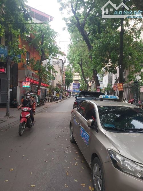 Bân Nhà phố Trần Điền Hoàng Mai - Ngõ to như phố kinh doanh , ô tô 64m 10tỷ - 1