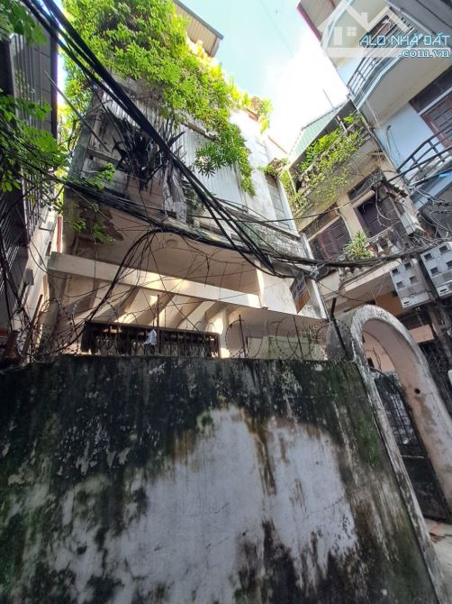 bán nhà Hồ Ba Mẫu, Lê Duẩn. Giá đầu tư, DT 82 m2, 4 tầng giá 10 tỷ. - 1