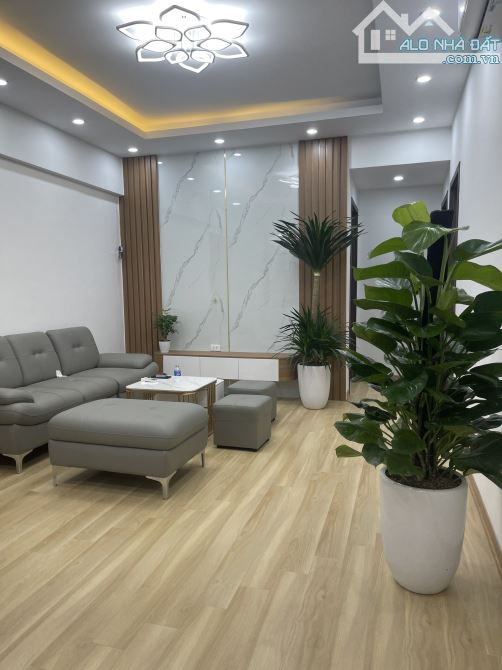 Bán chung cư Linh Đàm Hoàng Mai 63m² 2PN 2WC Giá nhỉnh 2,4 Tỷ - 1