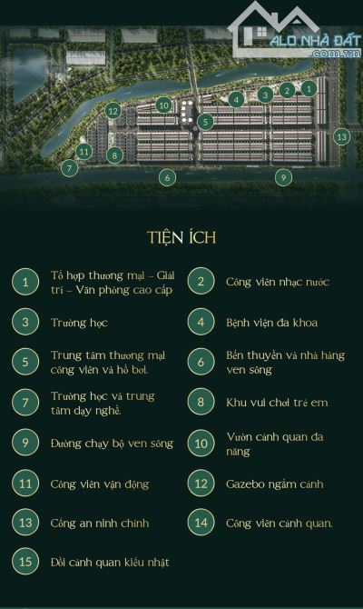 Bán đất  khu dân cư dragon pearl giáp bình chánh dt 90m2 lô góc  ( trục đường chính ) - 1