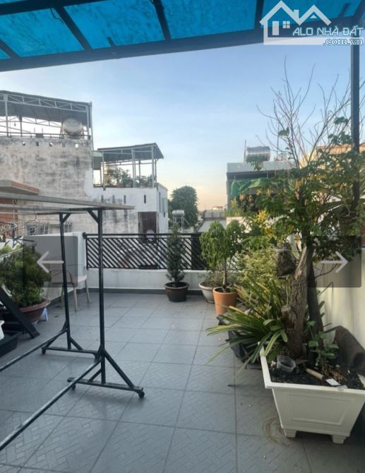 BÙI THỊ XUÂN P3 TÂN BÌNH 54m² 4 TẦNG VUÔNG VỨC 5 PHÒNG NGỦ  CHỈ 6 TỈ 5 - 1
