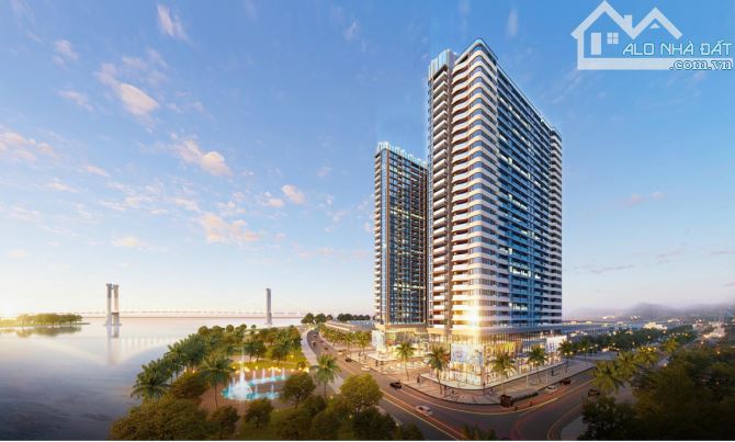 Bán chung cư  Peninsula Đà Nẵng, 4 mặt tiền đường Lê Văn Duyệt, view trực diện sông Hàn - 14