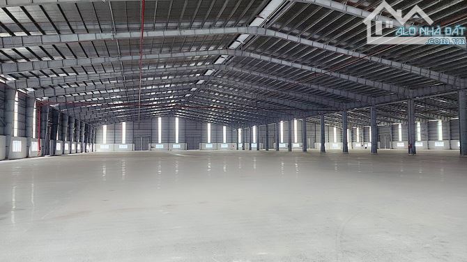 [ms853] - BÁN XƯỞNG 10.000M2 TẠI KHU CÔNG NGHIỆP TÂN ĐÔ TÂN ĐỨC HẢI SƠN ĐỨC HÒA LONG AN - 1