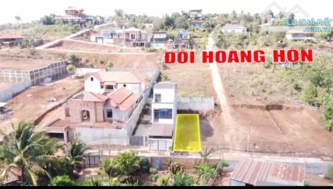 📣 Lô mặt tiền hẻm 442 Ymoan - ngay chân Đồi Hoàng Hôn - 6x20 - 2