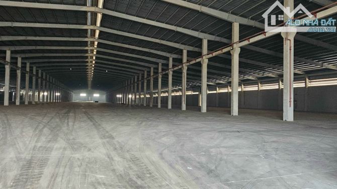 🔥Cho thuê NHÀ XƯỞNG 4.000m2-70.000m2 ĐỦ TIÊN ÍCH+PCCC 84k/m CCN Ngọc Long,Yên Mỹ,Hưng Yên - 2