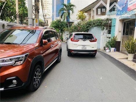 Bán nhà hẻm 212B Nguyễn Trãi phường Nguyễn Cư Trinh Quận 1. Diện tích 45m vuông - 2