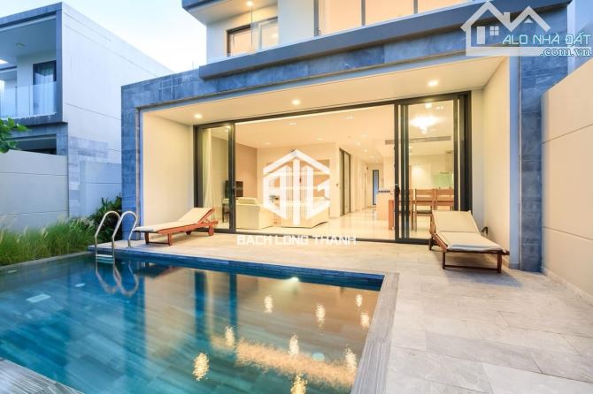 Cho thuê biệt thự cao cấp Quận Ngũ Hành Sơn - 2