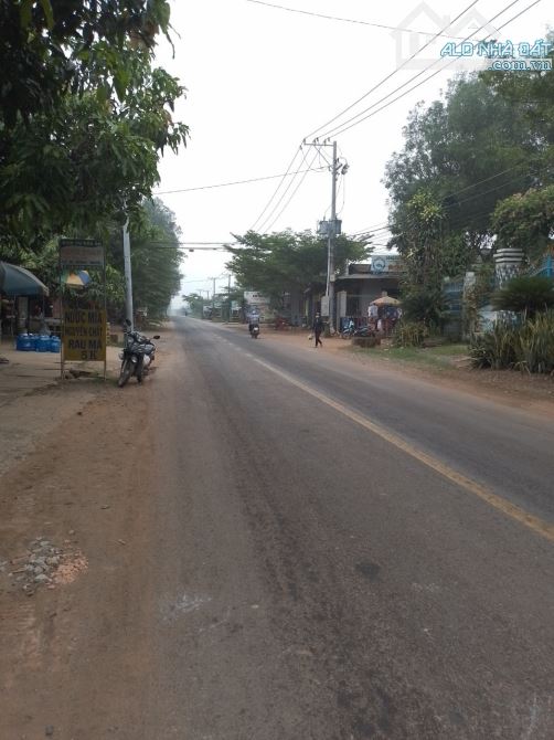 BÁN LÔ ĐẤT BIỆT THỰ VƯỜN NGAY KHU DÂN CƯ 1113m2(18mx62m) GẦN NGAY KHU CÔNG NGHIỆP 900TR - 2