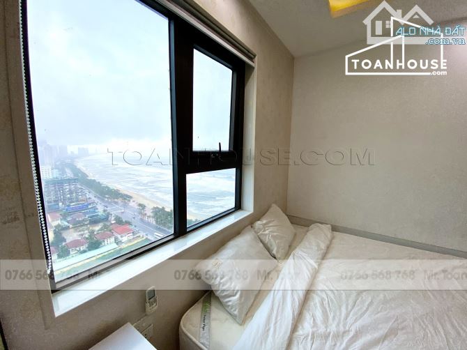Cho thuê căn hộ view biển 2 phòng ngủ Mường Thanh - 1