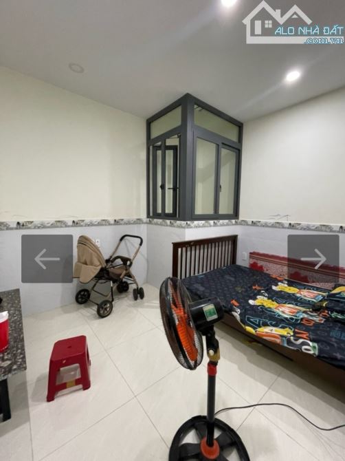 BÙI THỊ XUÂN P3 TÂN BÌNH 54m² 4 TẦNG VUÔNG VỨC 5 PHÒNG NGỦ  CHỈ 6 TỈ 5 - 2