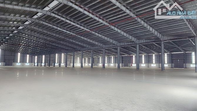 [ms853] - BÁN XƯỞNG 10.000M2 TẠI KHU CÔNG NGHIỆP TÂN ĐÔ TÂN ĐỨC HẢI SƠN ĐỨC HÒA LONG AN - 2