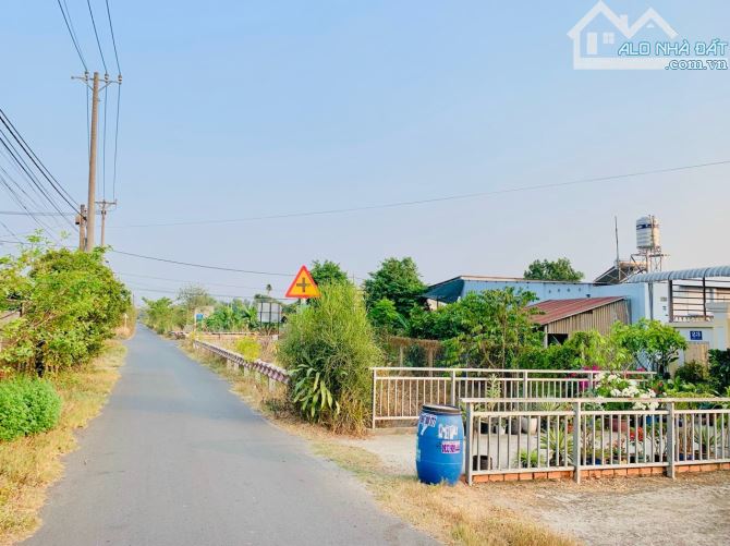 Bán lô đất 90m2 đường Gia Huỳnh, trung tâm Trảng Bàng, Tây Ninh giá 395 triệu - 3