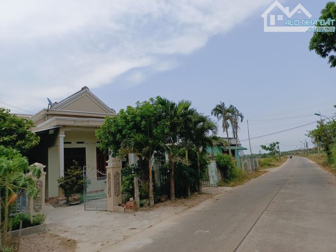 Bán đất  mặt tiền Phạm Văn Đồng , 153m2 phường Phổ Văn , Thị xã Đức Phổ - 3