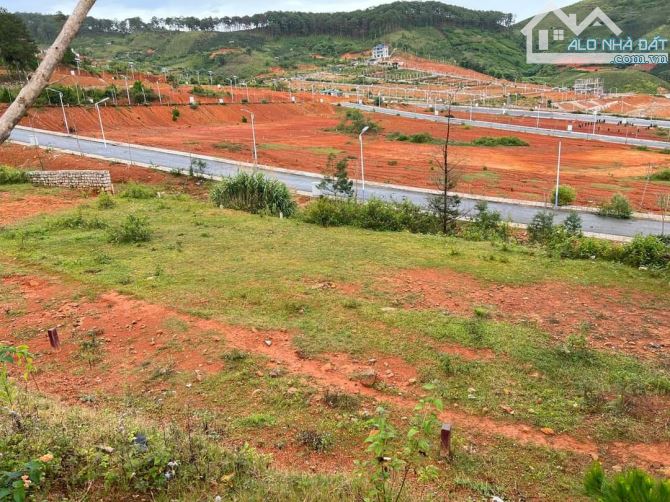 Bans Mặt tiền khu đô thị Vạn Xuân Lạc Dương Đà Lạt - 3