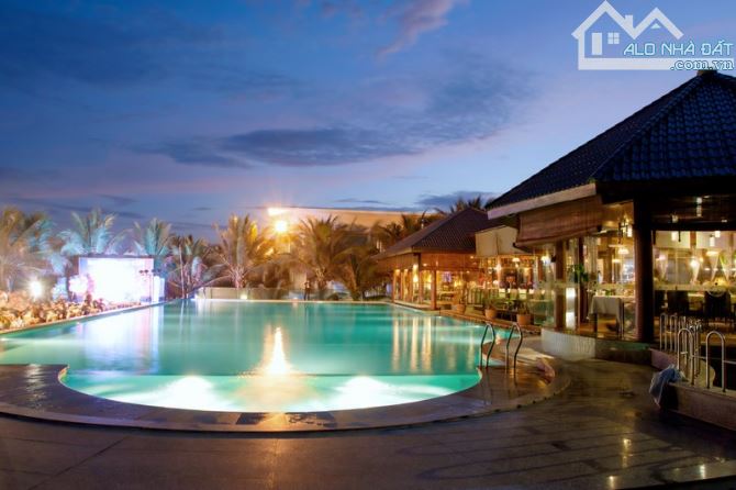 bán resort 4 sao đường Lạc Long Quân xã Tiến Thành tp.Pan Thiết - 3