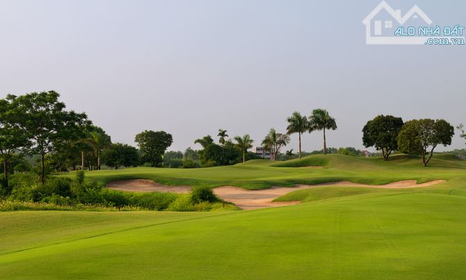 SIÊU PHẨM! 2.9HA ( Đất ở + đất vườn) ĐỐI DIỆN SÂN GOLF SKY LAKE, HỒ VĂN SƠN giá đầu tư! - 3