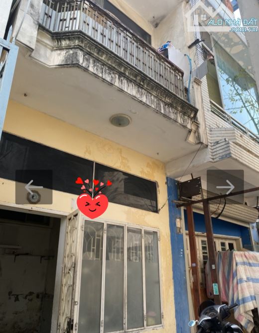 Sát mặt tiền Bùi Thị Xuân Tân Bình 42m² nhỉnh 5 tỉ Nhà cũ tiện xây mới , sổ vuông đẹp , Vị - 3