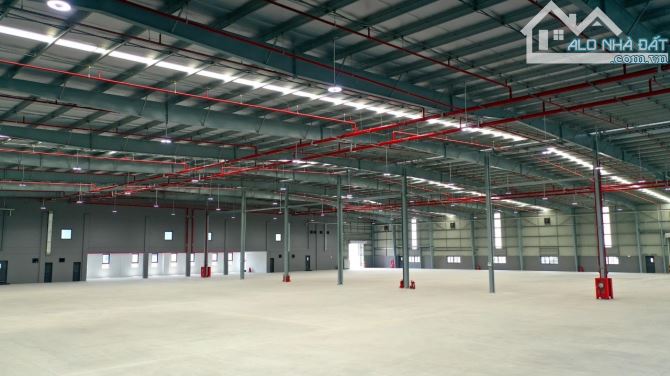 Cho thuê 500m, 800m², 1000m, 1500m, 2000m, 2300m, 3000m, 7.000m² kho nhà xưởng KCN Hòa Cầm - 3