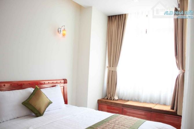 Bán khách sạn & căn hộ hẻm thông 10m Bạch Đằng - P. Tân Lập, Tp. Nha Trang - 4