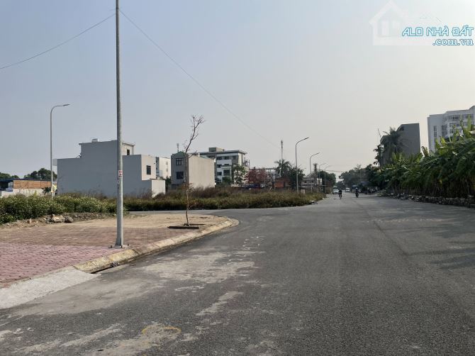 Bán đất đối diện KPL Đống Chuối, Hùng Vương, Hồng Bàng đường 20m, giá chỉ 28 triệu/m2 - 4