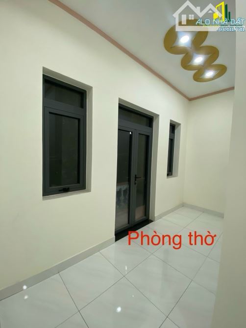 Nhà bán ngay chợ Hóa An đường 5m xe hơi mới xây 1L1T chỉ 2,48 tỉ/ 60m2 - 4