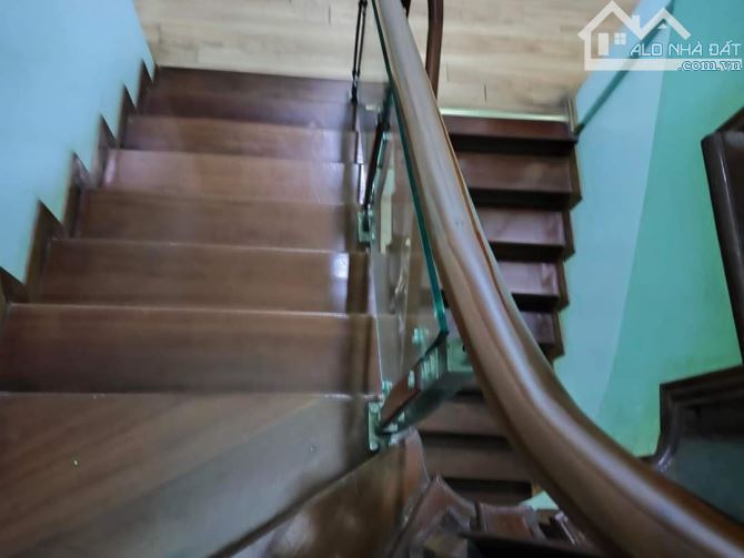 Minh Khai ngõ hòa bình 51m 5 tầng ô chờ thang máy, gần ô tô - 4
