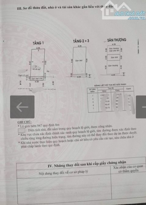 BÙI THỊ XUÂN P3 TÂN BÌNH 54m² 4 TẦNG VUÔNG VỨC 5 PHÒNG NGỦ  CHỈ 6 TỈ 5 - 4