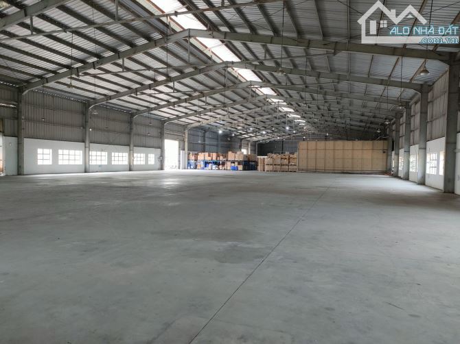 Cho thuê 500m, 800m², 1000m, 1500m, 2000m, 2300m, 3000m, 7.000m² kho nhà xưởng KCN Hòa Cầm - 4