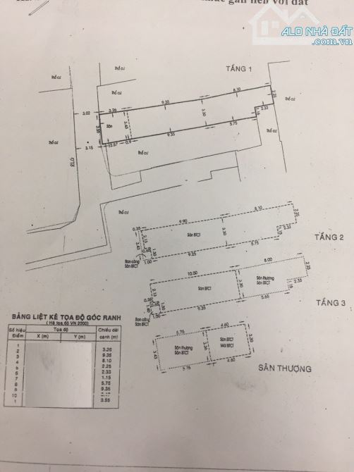 Bán nhà Tăng Bạt Hổ, P.11, Bình Thạnh: 3,5 x 20, giá 7,6 tỷ. - 5