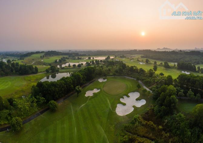 SIÊU PHẨM! 2.9HA ( Đất ở + đất vườn) ĐỐI DIỆN SÂN GOLF SKY LAKE, HỒ VĂN SƠN giá đầu tư! - 5