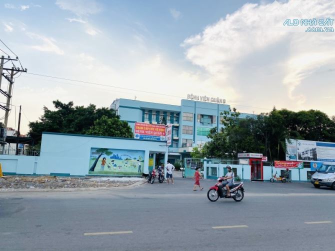💥NHÀ 2 MẶT HẺM 3M - 50M RA CAO LỖ P4 QUẬN 8 - GẤP BẰNG GIÁ BANK - 55M2 - 4x13M - 3 TỶ 900 - 5