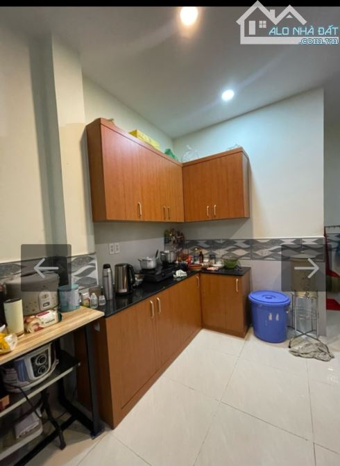 BÙI THỊ XUÂN P3 TÂN BÌNH 54m² 4 TẦNG VUÔNG VỨC 5 PHÒNG NGỦ  CHỈ 6 TỈ 5 - 5