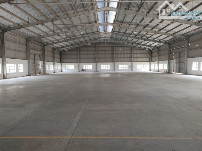 Cho thuê 500m, 800m², 1000m, 1500m, 2000m, 2300m, 3000m, 7.000m² kho nhà xưởng KCN Hòa Cầm - 5