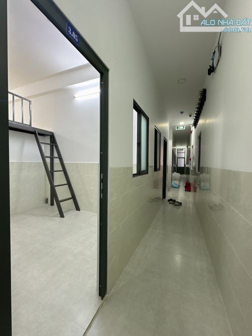 Nhà mái Thái 5 lầu đẹp ngang 10m 172m2 HXT Phan Huy Ích cực tiềm năng gần Emart 16.2 tỷ. - 7