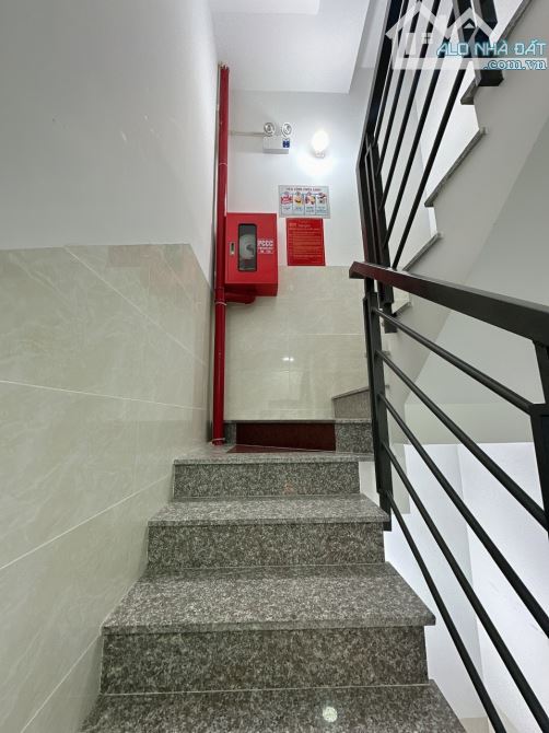 Nhà mái Thái 5 lầu đẹp ngang 10m 172m2 HXT Phan Huy Ích cực tiềm năng gần Emart 16.2 tỷ. - 8
