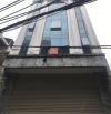 Chủ cần cho thuê nhà 8T thang máy MP Nguyễn Chính. DT 180m2 MT 6,5m có hầm 120tr/th