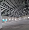 CHO THUÊ 3 KHO XƯỞNG QUỐC LỘ 1A BÌNH TÂN,DT KV: 5.000M2, PCCC TỰ ĐỘNG