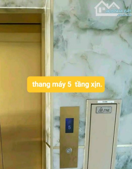 Bán nhà 80m² 4x20 5 tầng gần Hãng Bia HT33 Q12 Hiệp Thành giá 7,95  tỷ