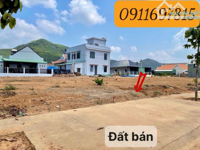 Bán Nhanh Đất nền Vsip Bình Định